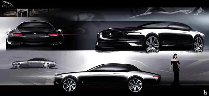 jaguar design novemodely vyssistredni