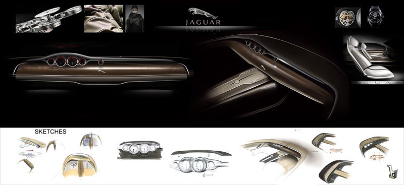 jaguar design novemodely vyssistredni