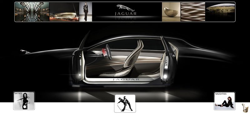 jaguar design novemodely vyssistredni