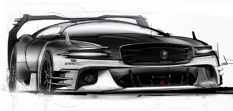 jaguar design novemodely vyssistredni