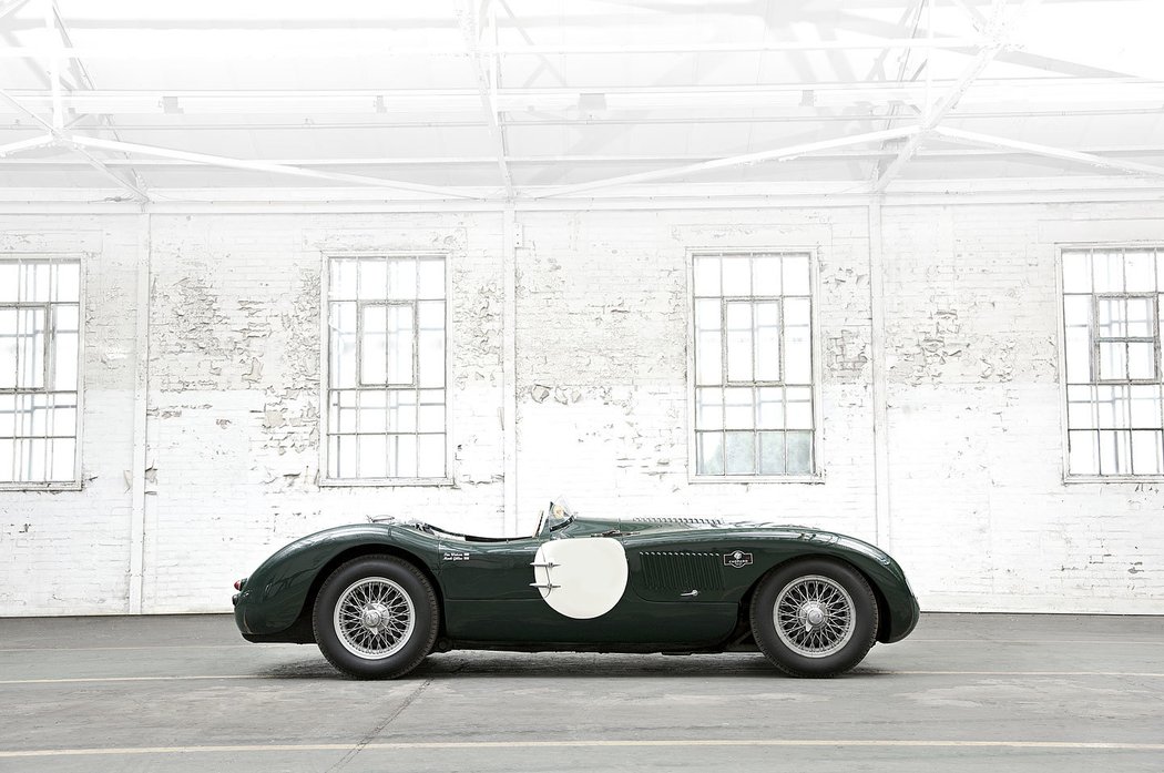 Jaguar C-Type