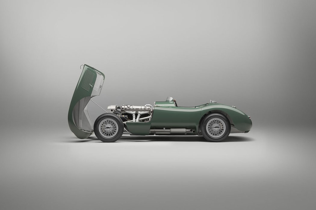 Jaguar C-Type