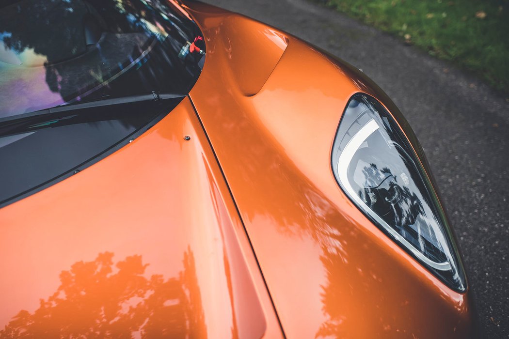 Jaguar C-X75 &#39;Spectre&#39;