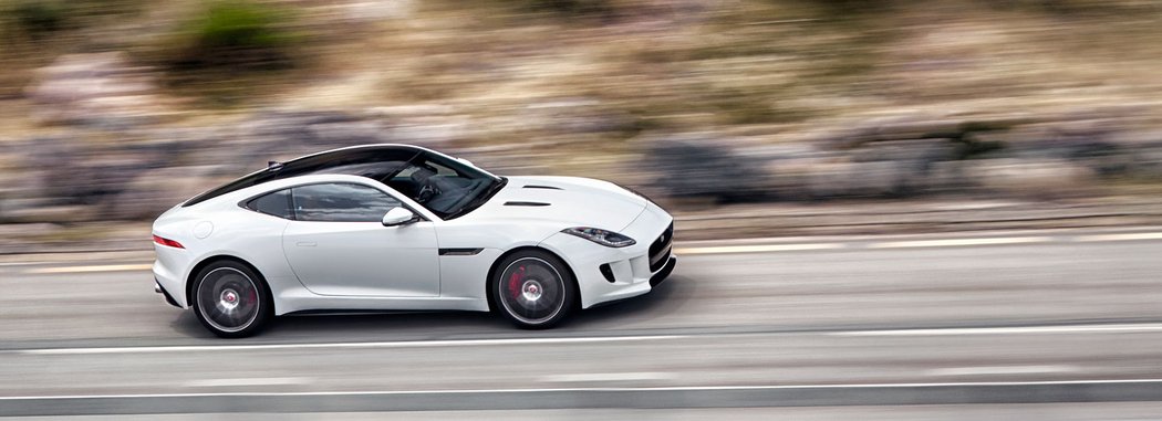 Jaguar F-Type