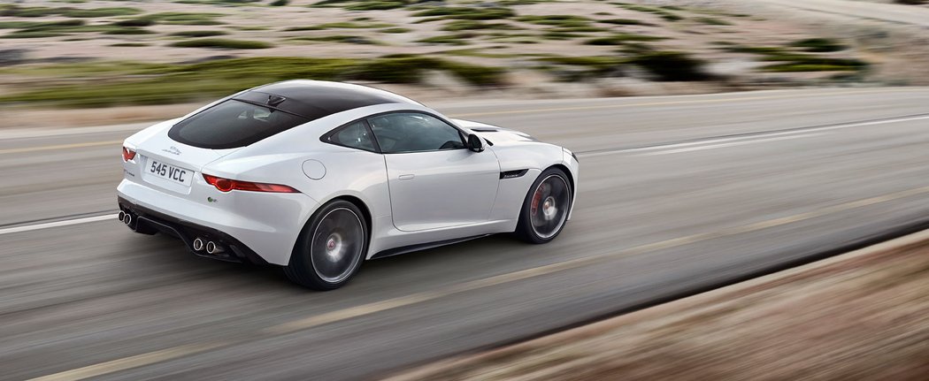 Jaguar F-Type