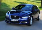 Jaguar XF (2012): Nové foto, technické údaje, české ceny