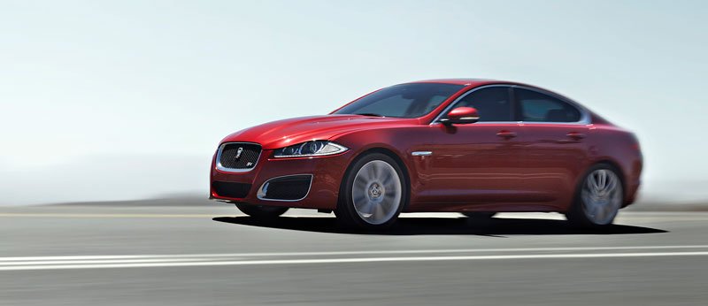 Jaguar XF