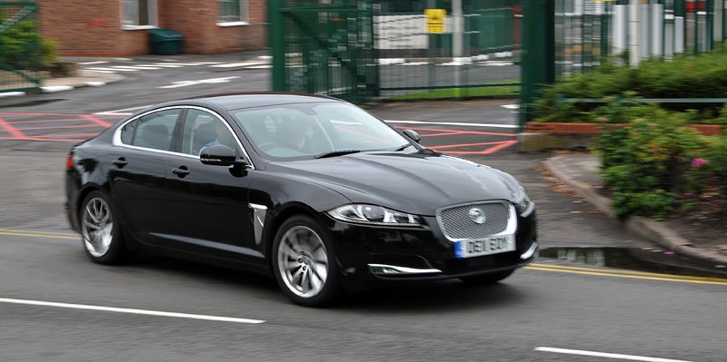 Jaguar XF