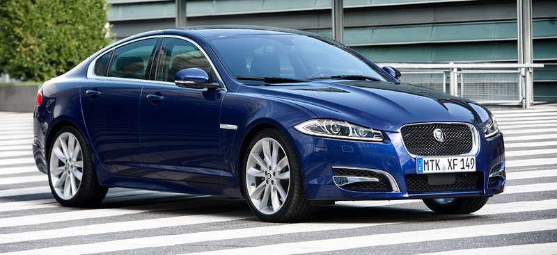 Jaguar XF