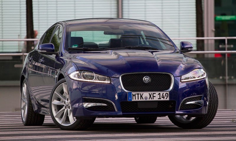 Jaguar XF