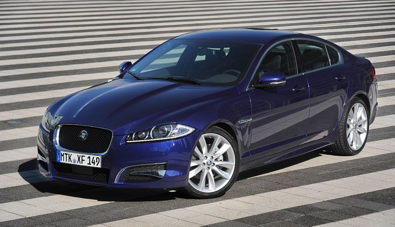 Jaguar XF