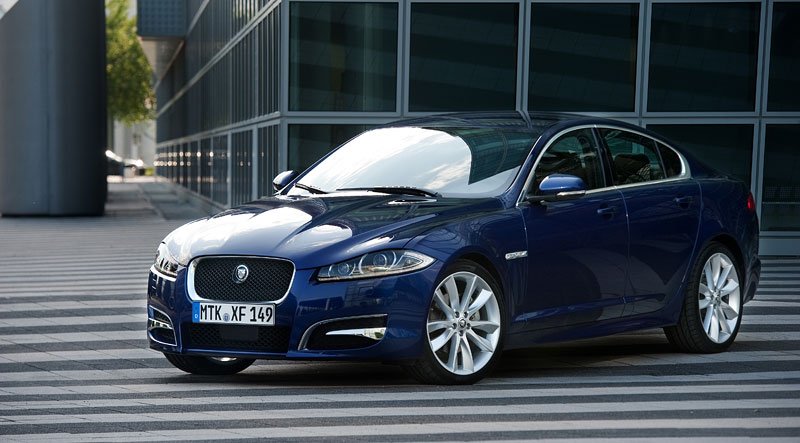 Jaguar XF