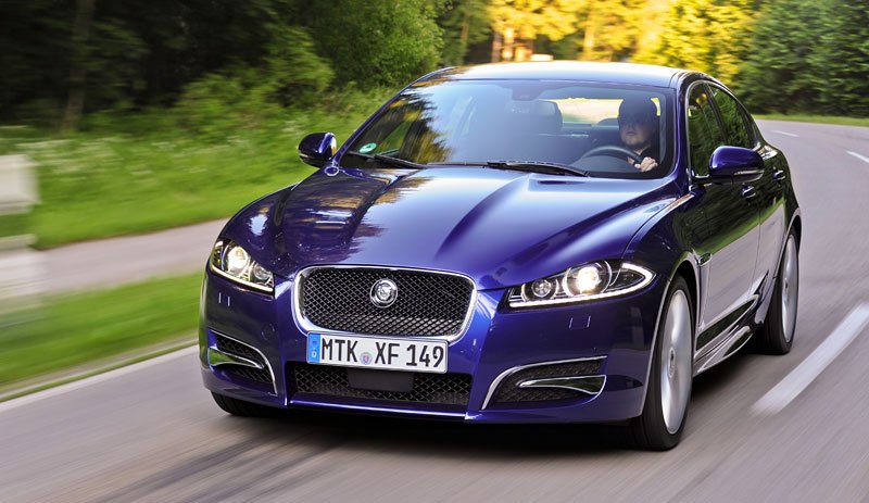 Jaguar XF