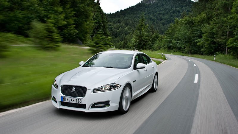 Jaguar XF