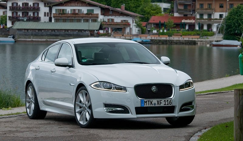 Jaguar XF