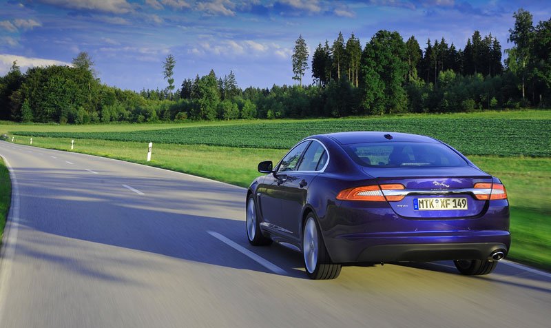 Jaguar XF