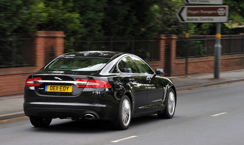 Jaguar XF