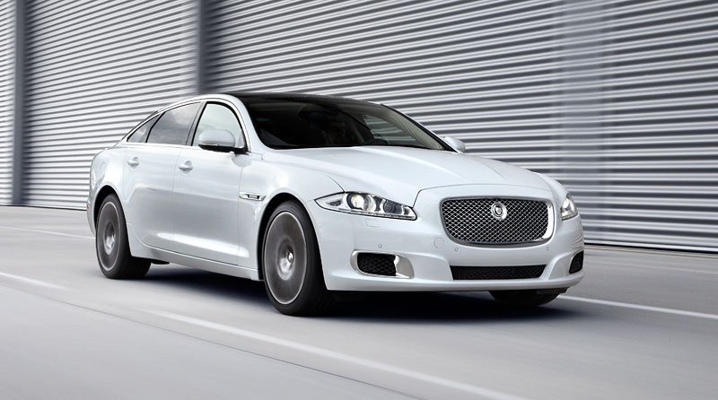 Jaguar XJ