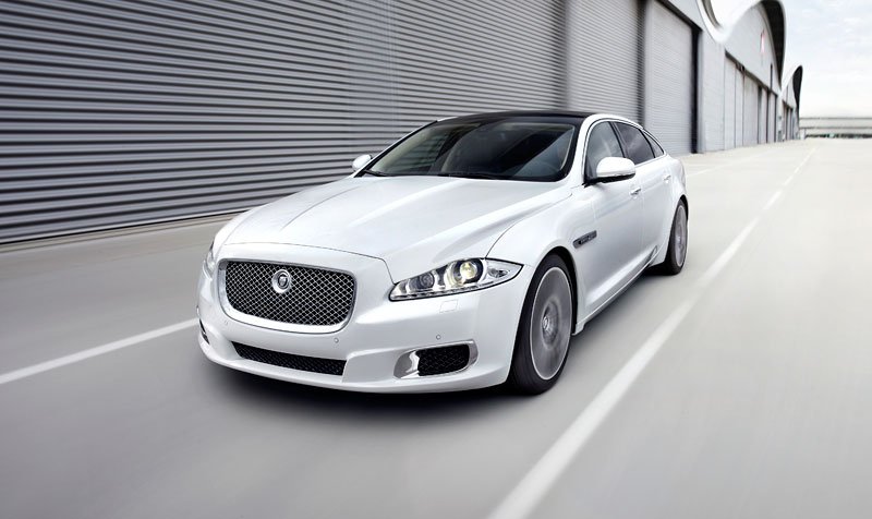 Jaguar XJ