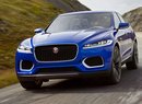 Sériový Jaguar F-Pace uvidíme ve Frankfurtu