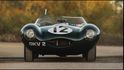Historický Jaguar, který řídil i slavný závodník Sir Sterling Moss, je k mání za 11 milionů liber. Historický Jaguar, který řídil i slavný závodník Sir Sterling Moss, je k mání za 11 milionů liber.