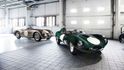 Jaguar D-Type Jaguar D-Type