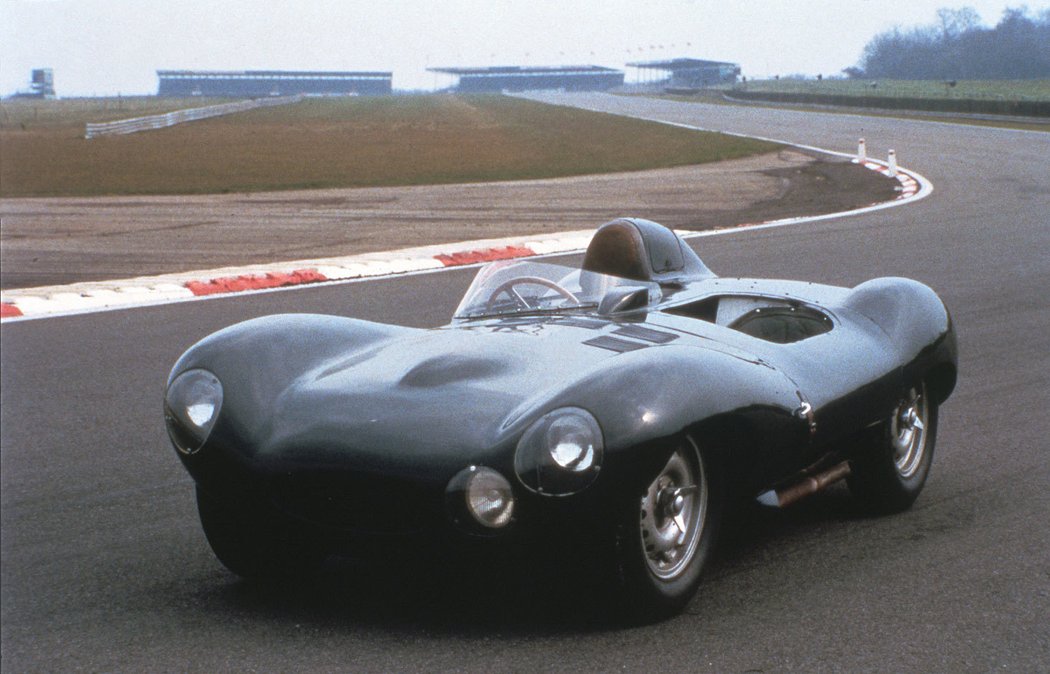 Jaguar D-Type