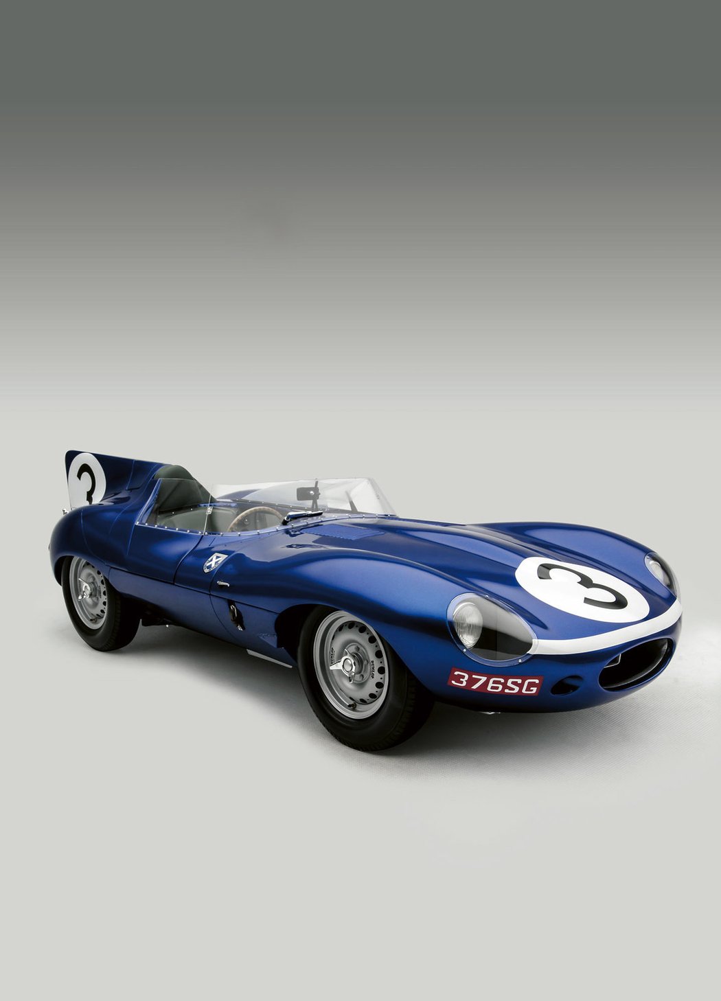 Jaguar D-Type