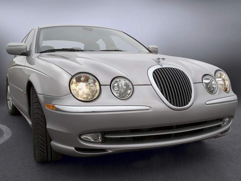 Jaguar S-Type