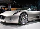 Jaguar C-X75