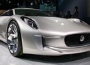 Jaguar C-X75