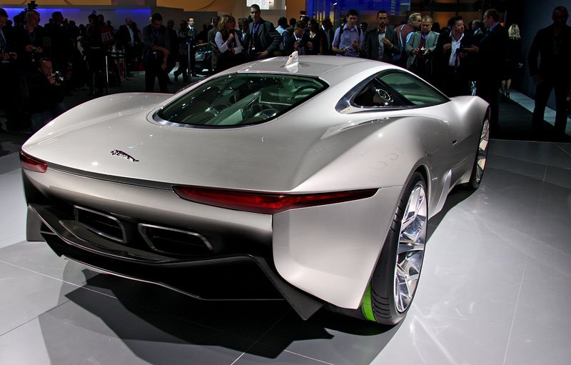 Jaguar C-X75