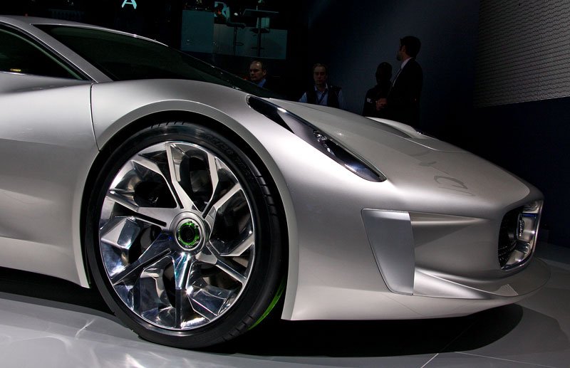 Jaguar C-X75