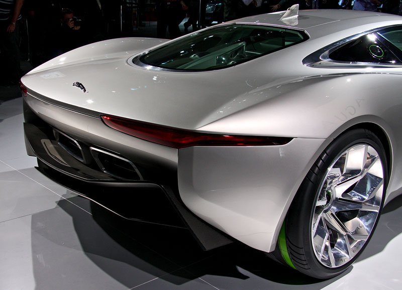 Jaguar C-X75