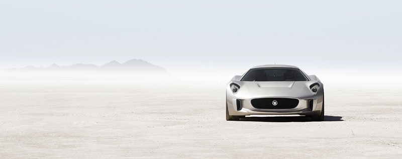 Jaguar C-X75