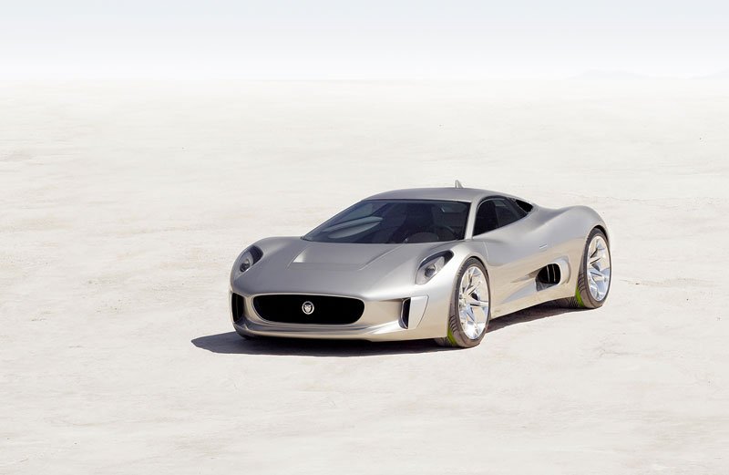 Jaguar C-X75