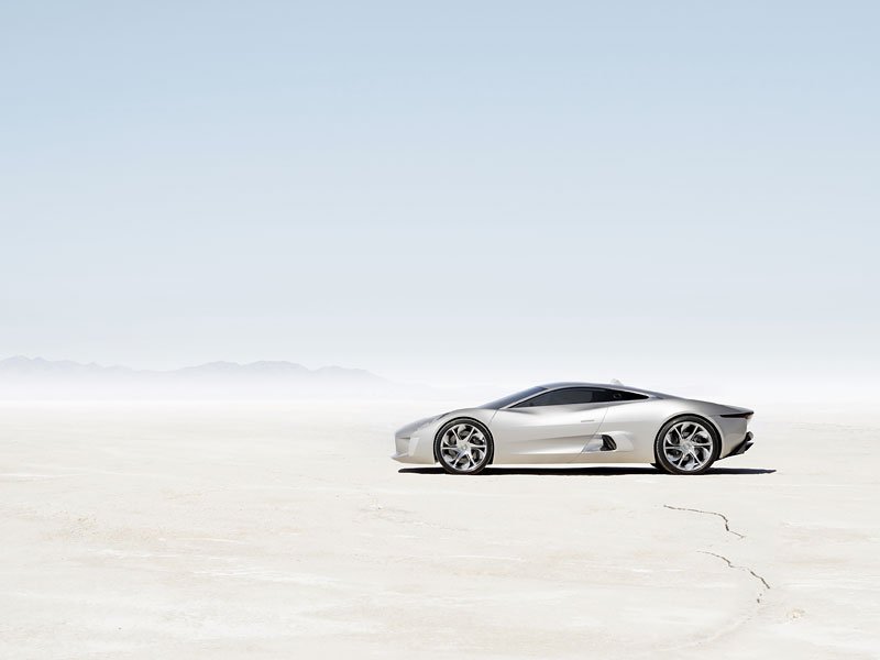 Jaguar C-X75