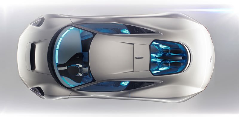 Jaguar C-X75