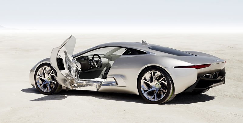 Jaguar C-X75