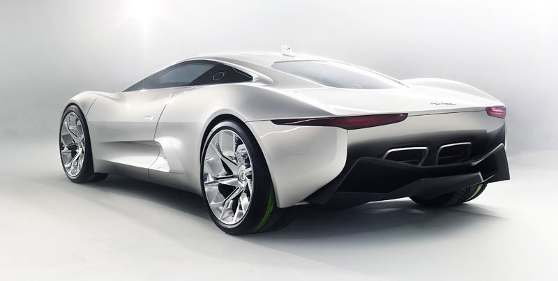 Jaguar C-X75