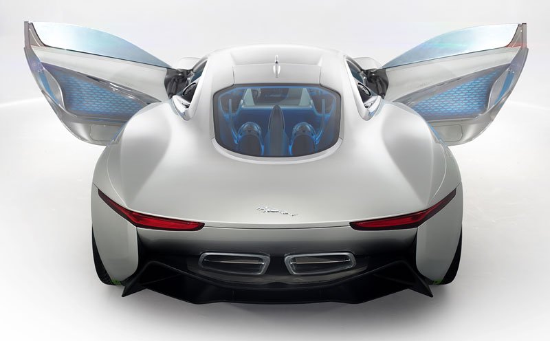 Jaguar C-X75