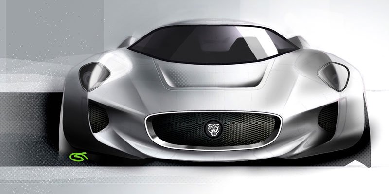 Jaguar C-X75