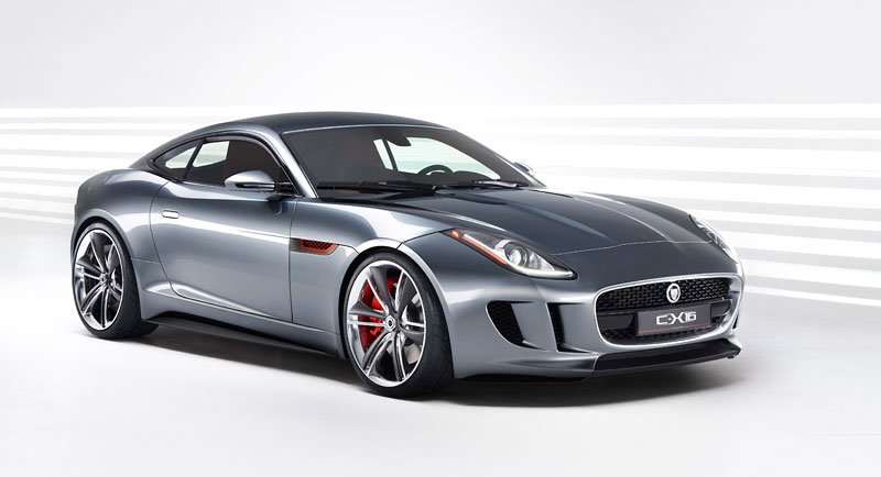 Jaguar F-Type