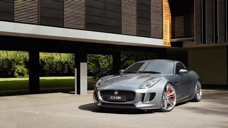 Jaguar F-Type