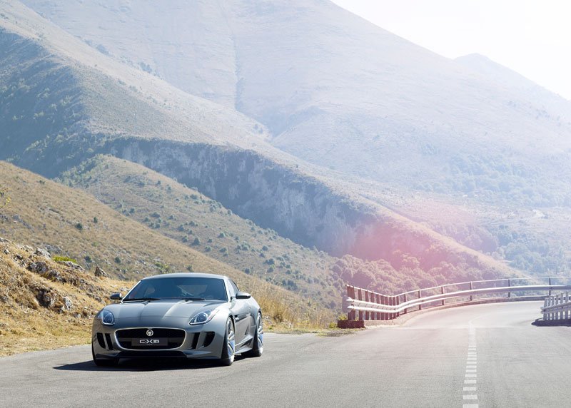 Jaguar F-Type