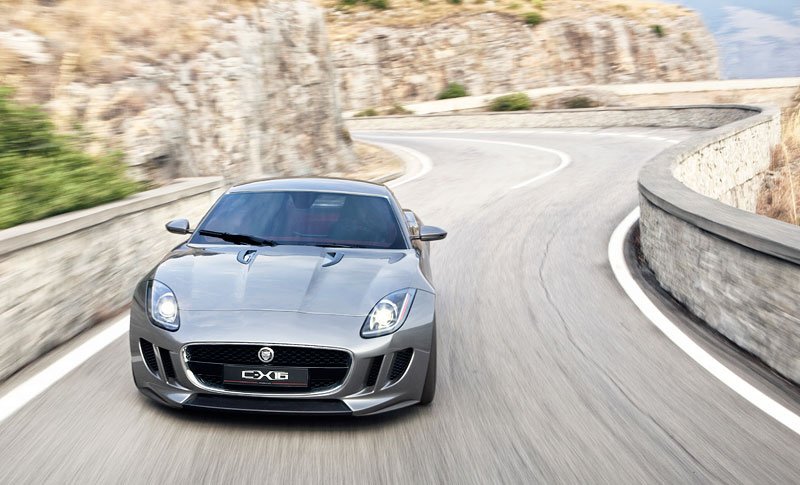 Jaguar F-Type