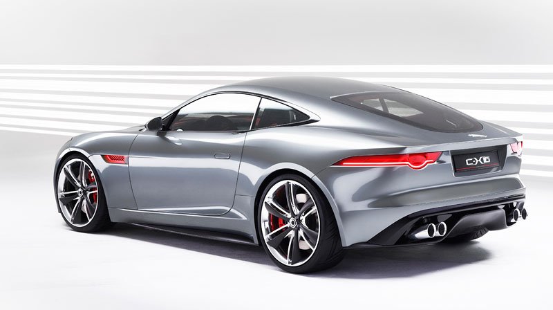 Jaguar F-Type