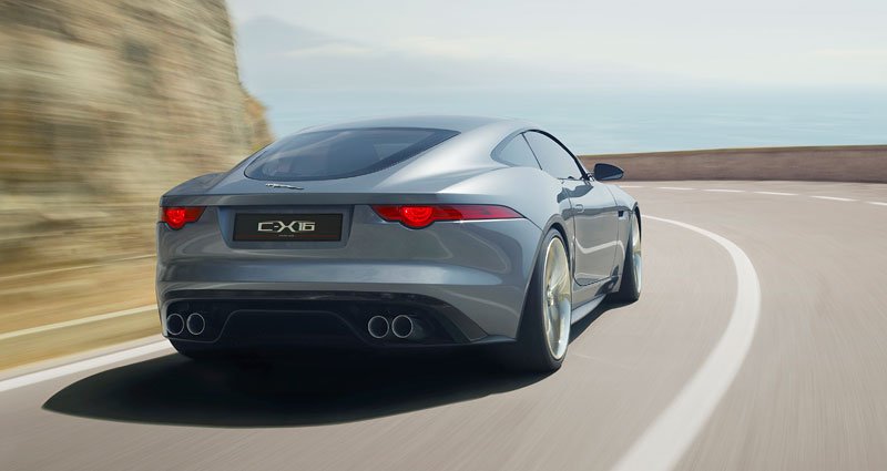 Jaguar F-Type