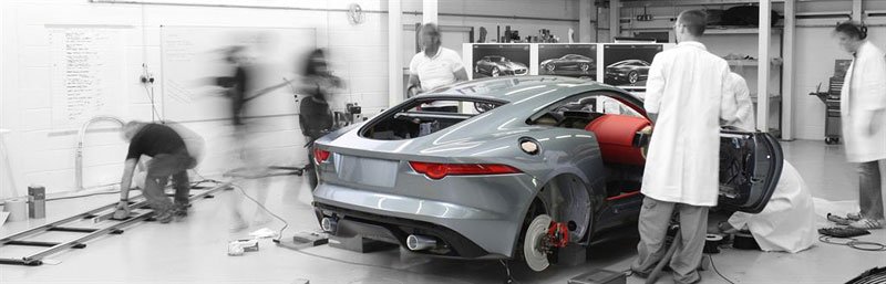 Jaguar F-Type