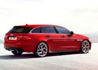 Jaguar XE Sportbrake: Takto by mohlo vypadat chystané kombi